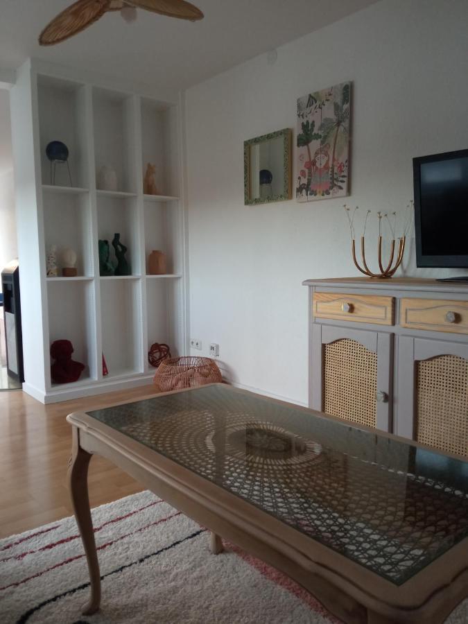 Blick Auf Den Magdalenenberg Apartman Villingen-Schwenningen Kültér fotó