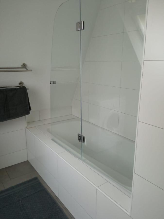 Blick Auf Den Magdalenenberg Apartman Villingen-Schwenningen Kültér fotó