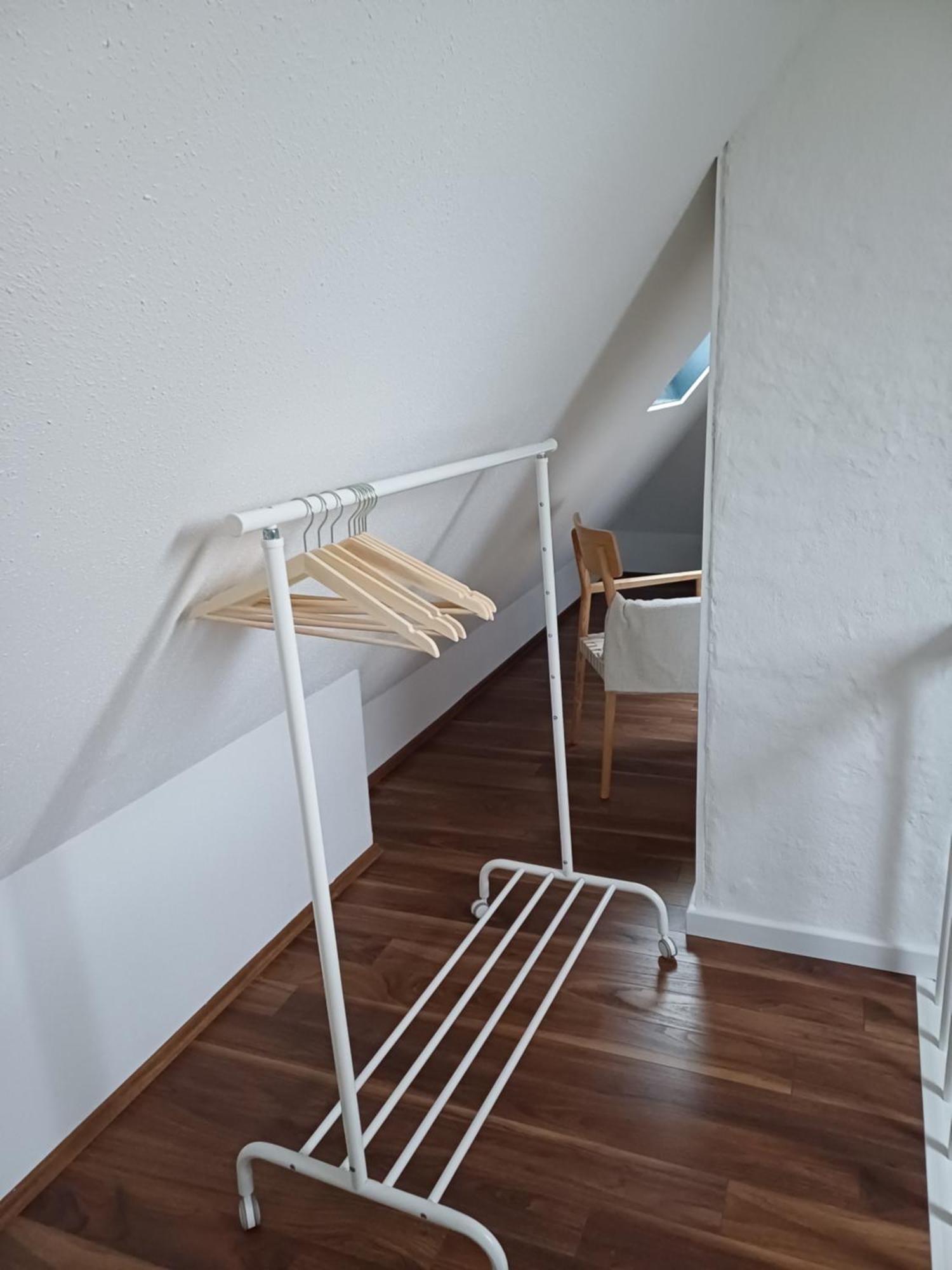 Blick Auf Den Magdalenenberg Apartman Villingen-Schwenningen Kültér fotó