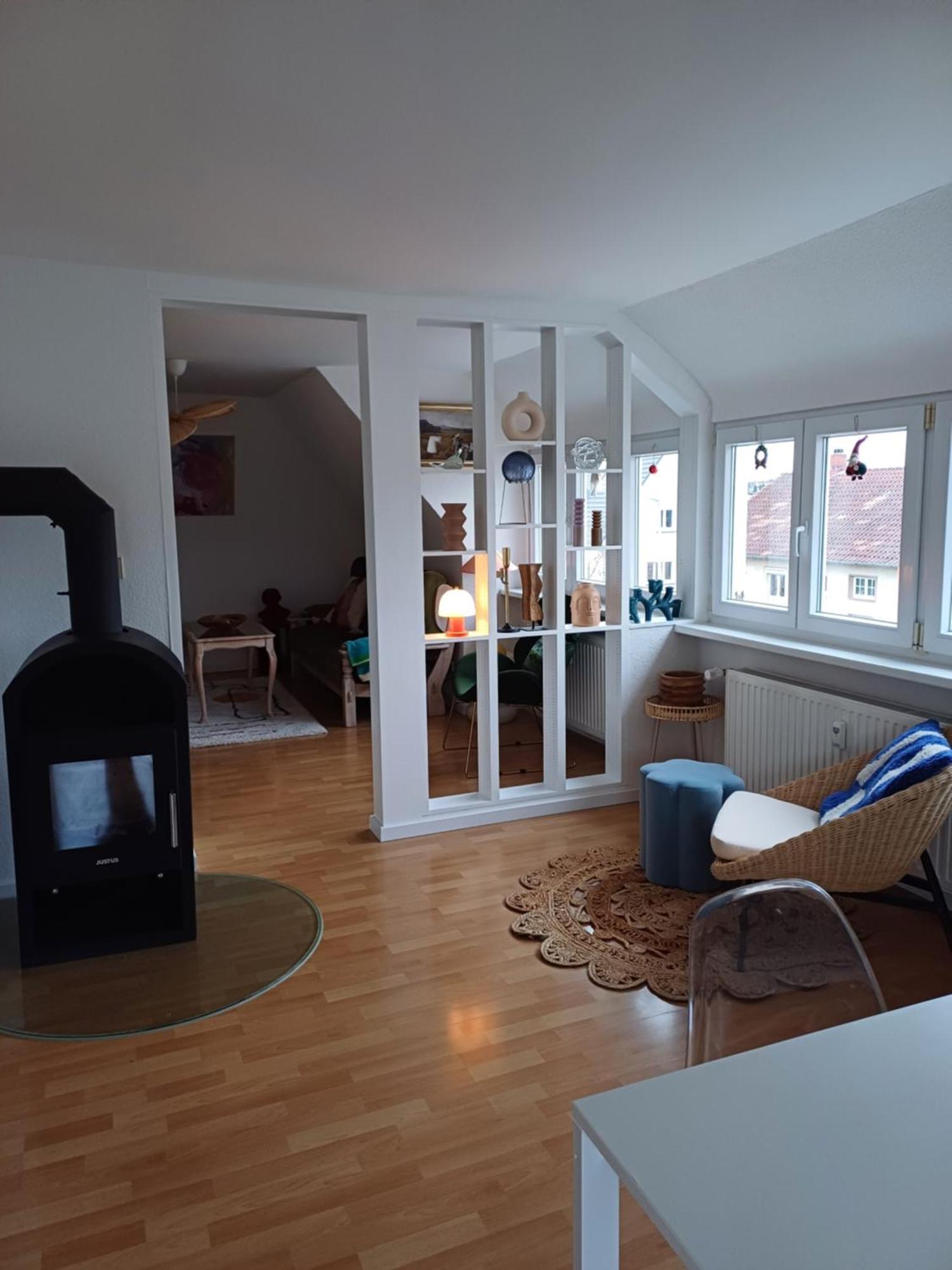 Blick Auf Den Magdalenenberg Apartman Villingen-Schwenningen Kültér fotó