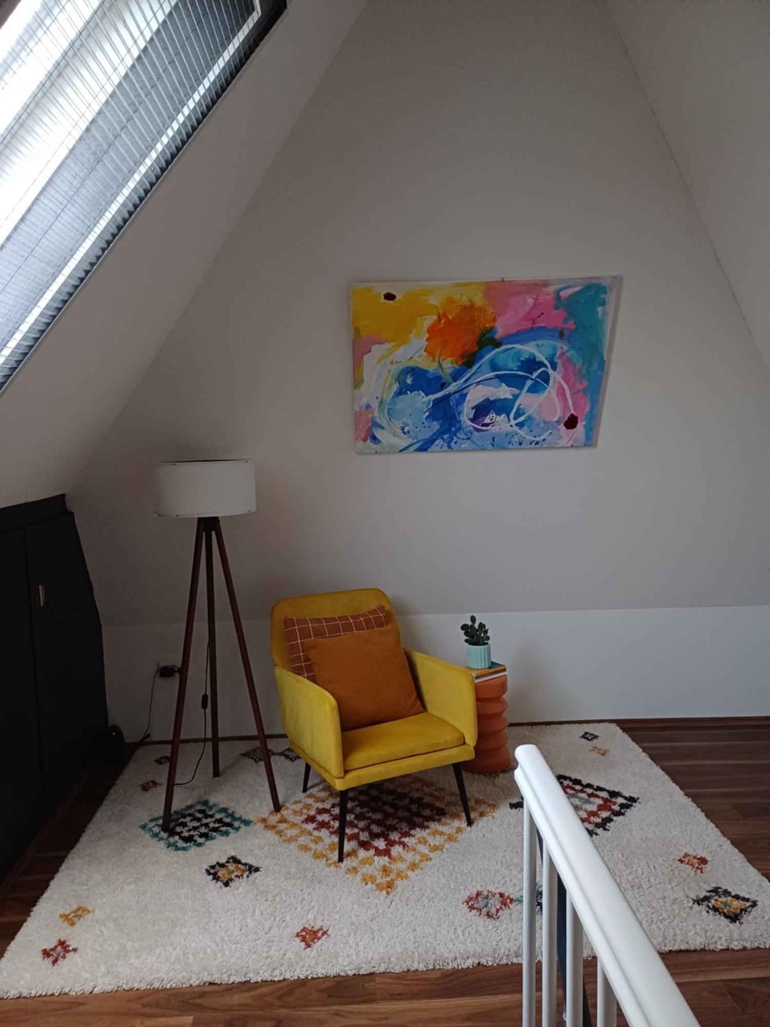 Blick Auf Den Magdalenenberg Apartman Villingen-Schwenningen Kültér fotó