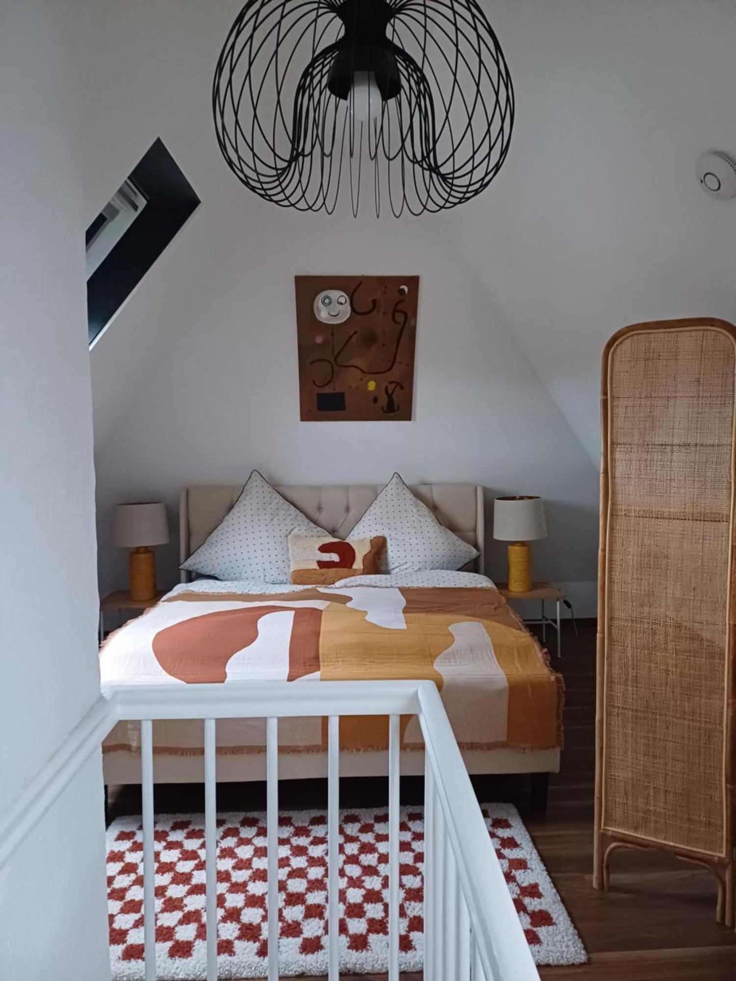 Blick Auf Den Magdalenenberg Apartman Villingen-Schwenningen Kültér fotó