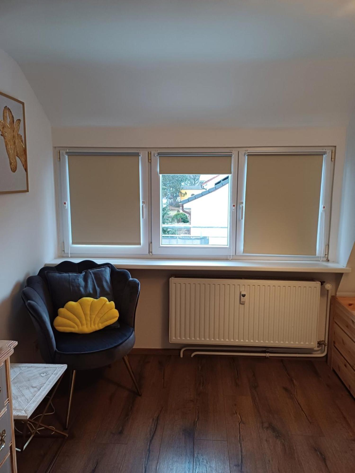 Blick Auf Den Magdalenenberg Apartman Villingen-Schwenningen Kültér fotó