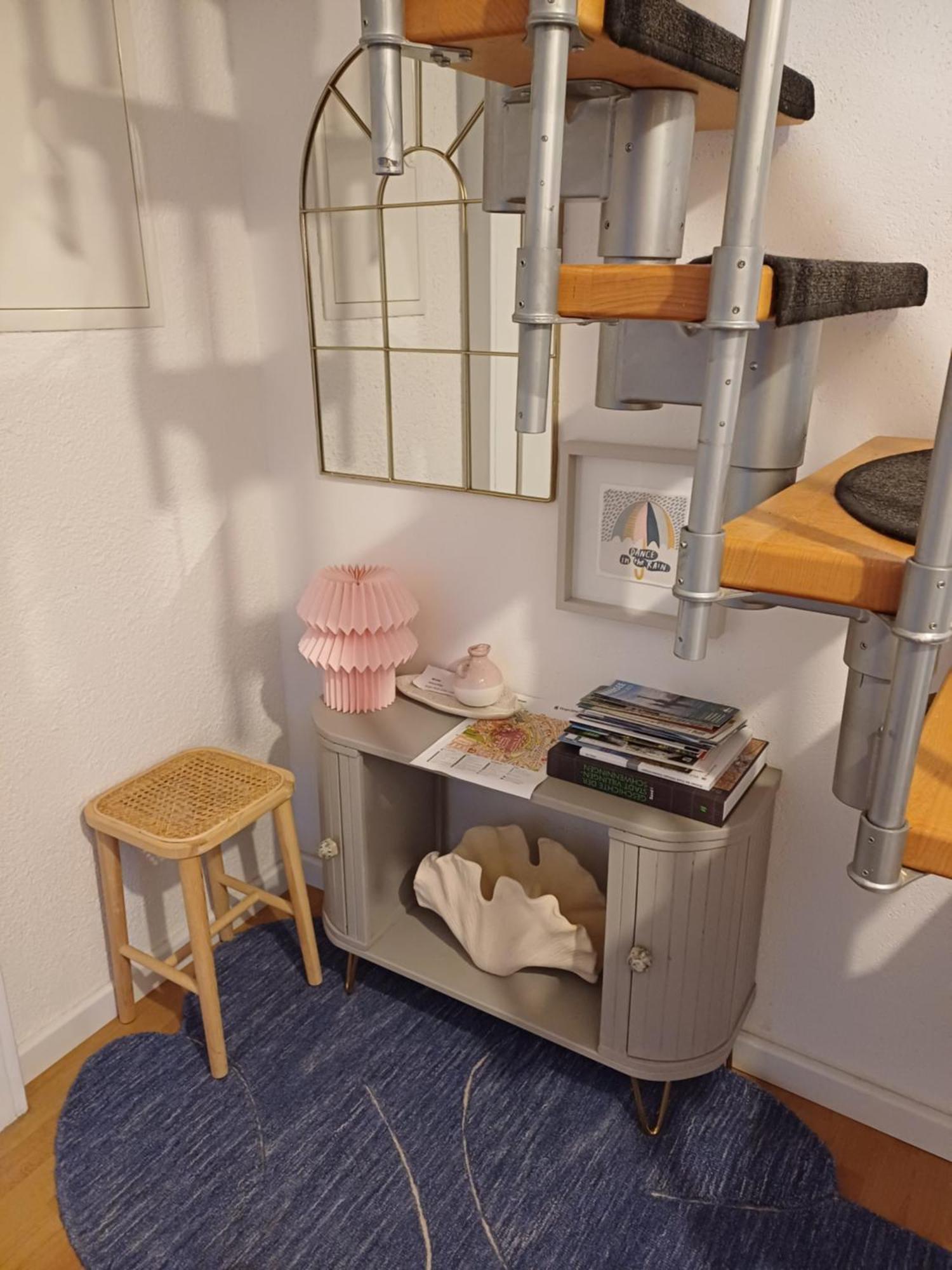 Blick Auf Den Magdalenenberg Apartman Villingen-Schwenningen Kültér fotó