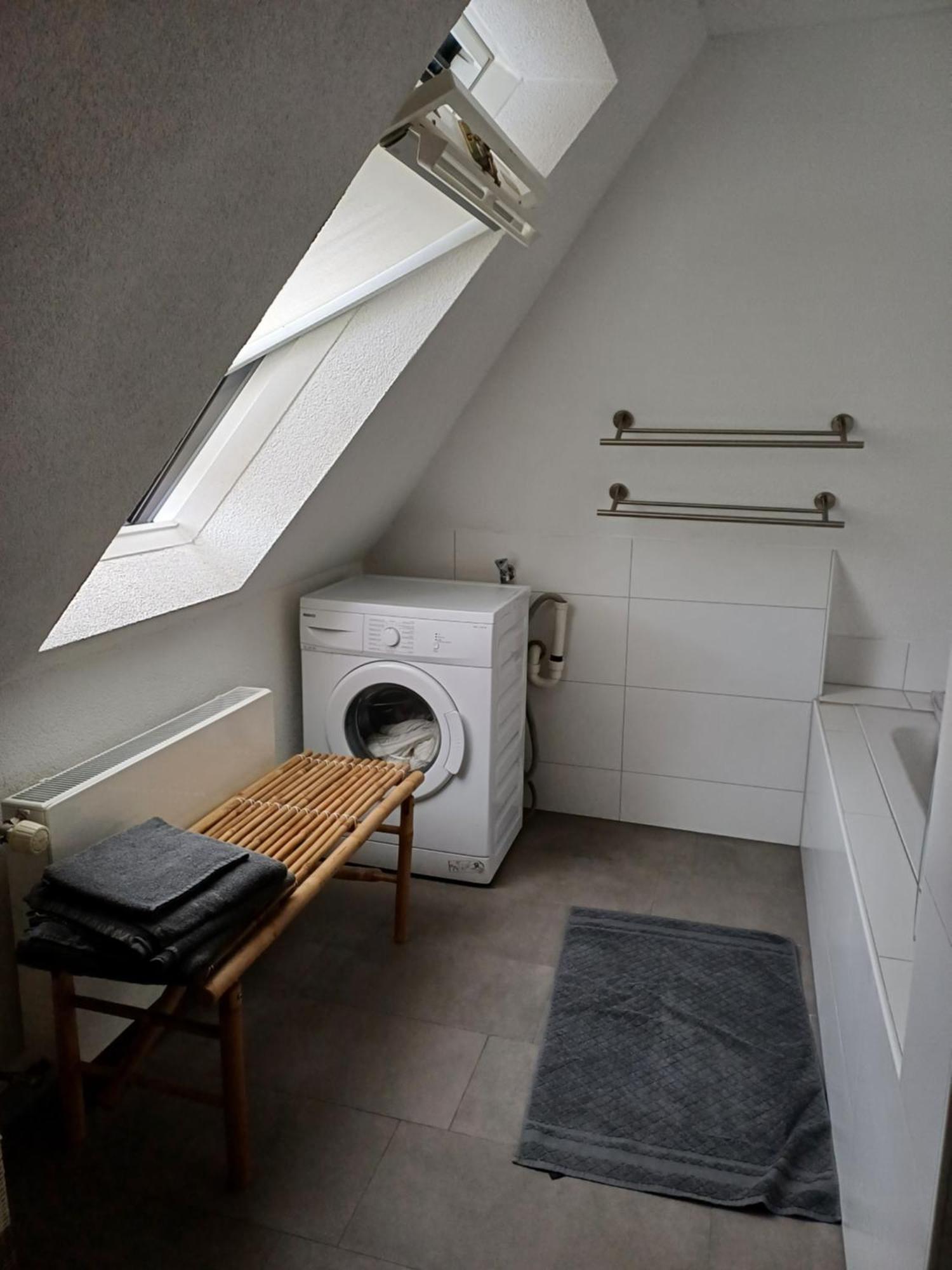 Blick Auf Den Magdalenenberg Apartman Villingen-Schwenningen Kültér fotó